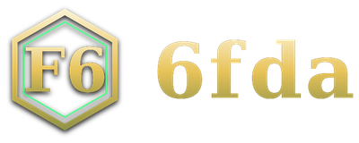 6fda logo